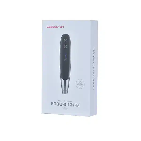 picosecond laser mole removal pen