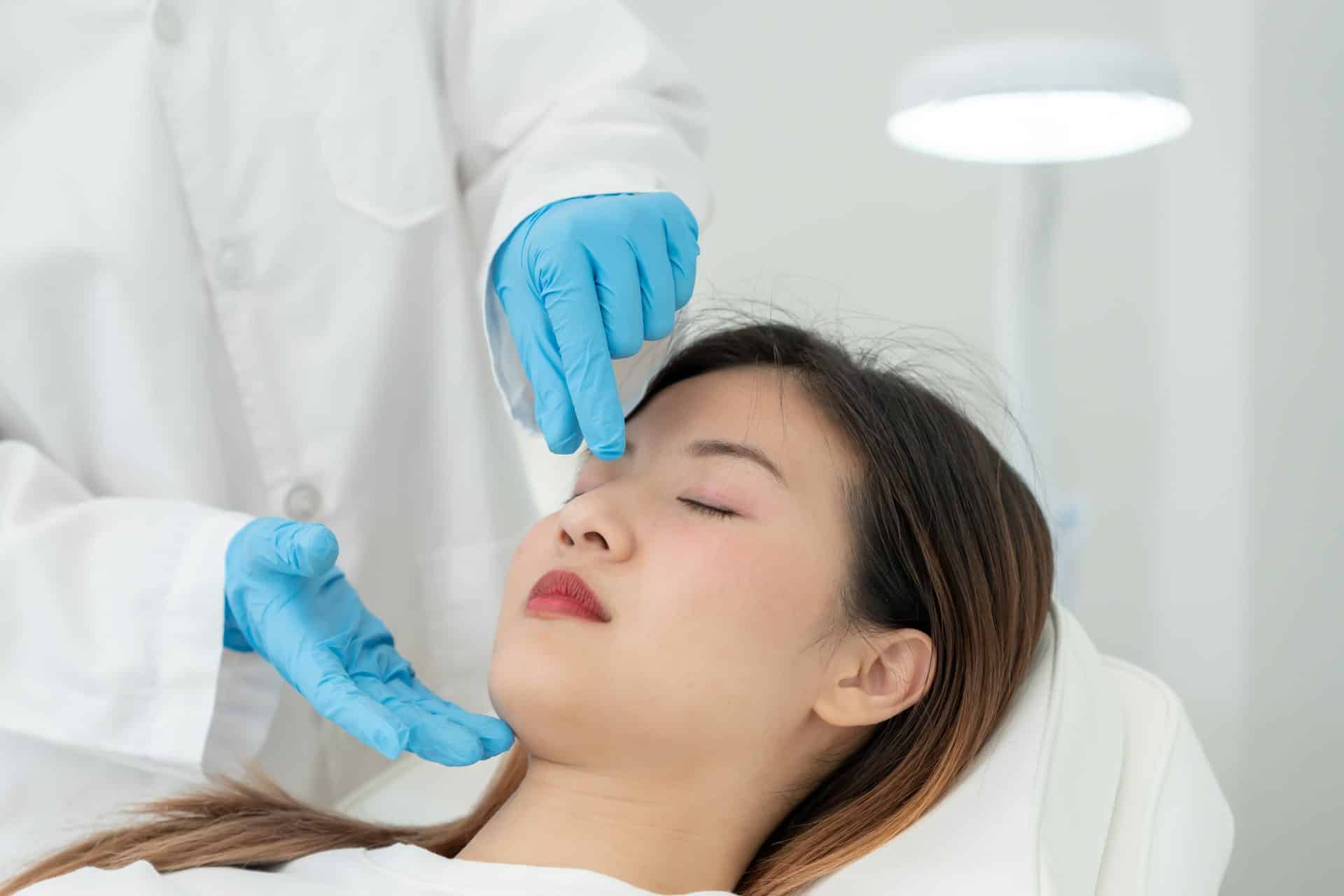 Surgical procedure that involve altering shape of nose